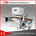 EMI Shielding Foam Gasket Die Cutting Machine